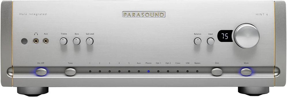 Parasound Halo Hint 6